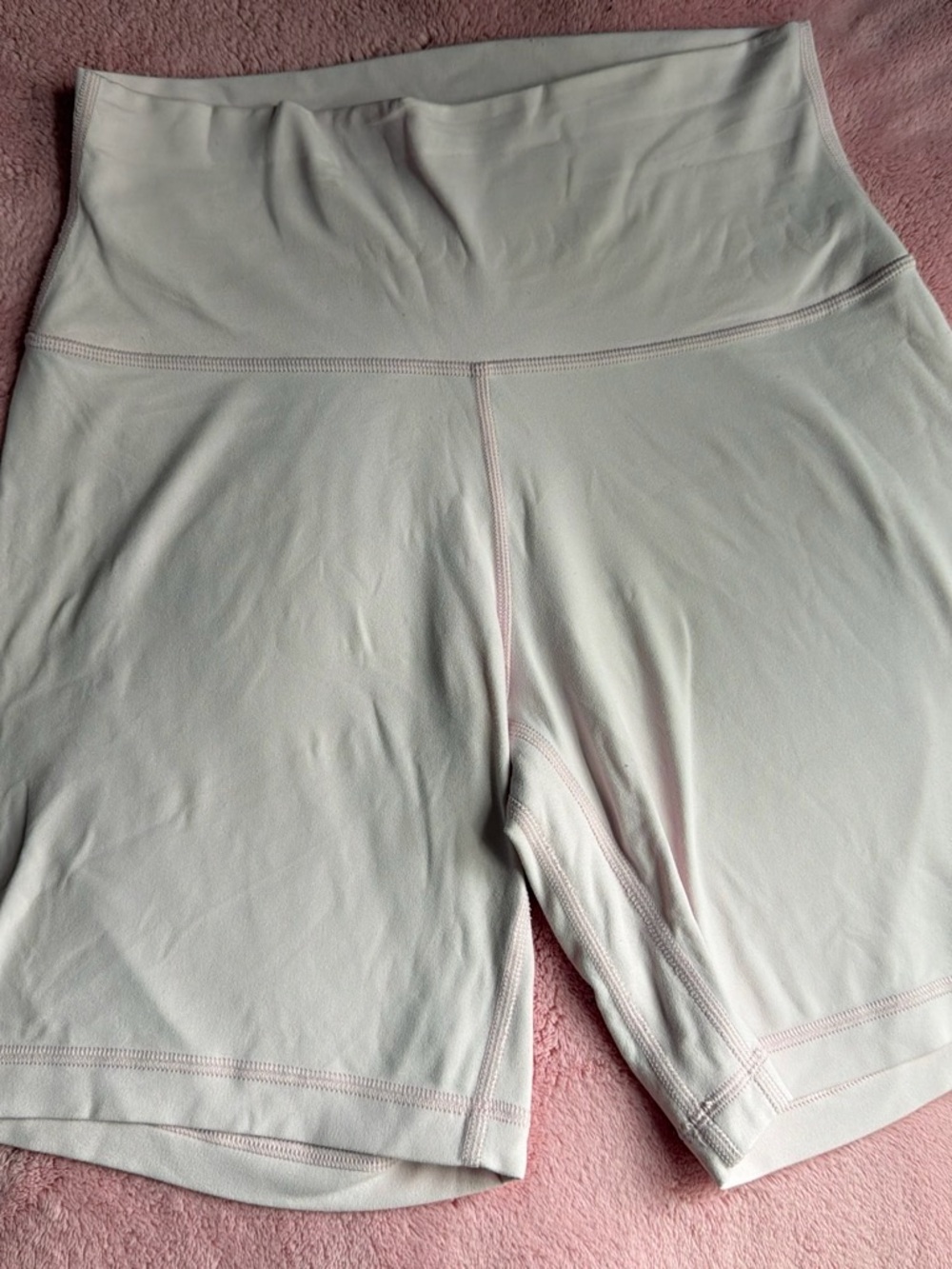 Aritzia Pink Shorts